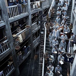 Bilder Battleship Island