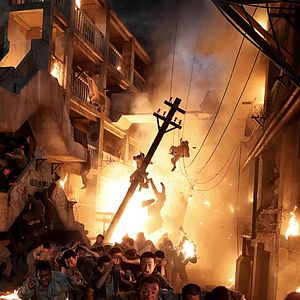 Bilder Battleship Island