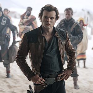 Bilder Solo: A Star Wars Story