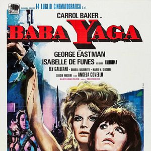 Bilder Baba Yaga - Foltergarten der Sinnlichkeit 2