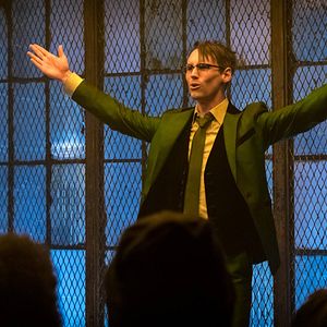 Bilder Cory Michael Smith