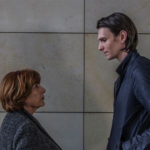 Bilder Bella Block: Am Abgrund