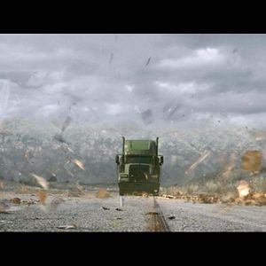 Bilder Im Auge des Hurrikans