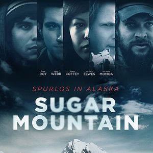 Bilder Sugar Mountain - Spurlos in Alaska