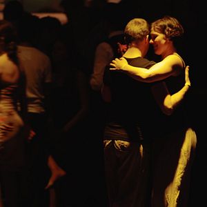 Bilder Tango zu Besuch