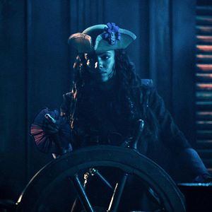 Bilder Maisie Richardson-Sellers