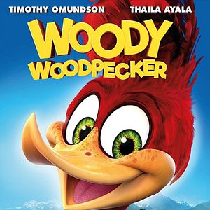 Bilder Woody Woodpecker