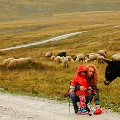 Bilder Kaotični život Nade Kadić