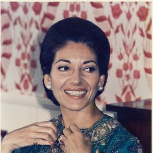 Bilder Maria by Callas