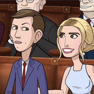 Bilder Our Cartoon President