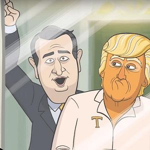 Bilder Our Cartoon President