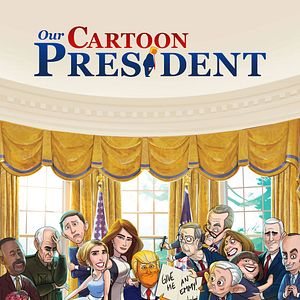 Bilder Our Cartoon President