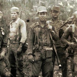 Bilder Soldados do Araguaia
