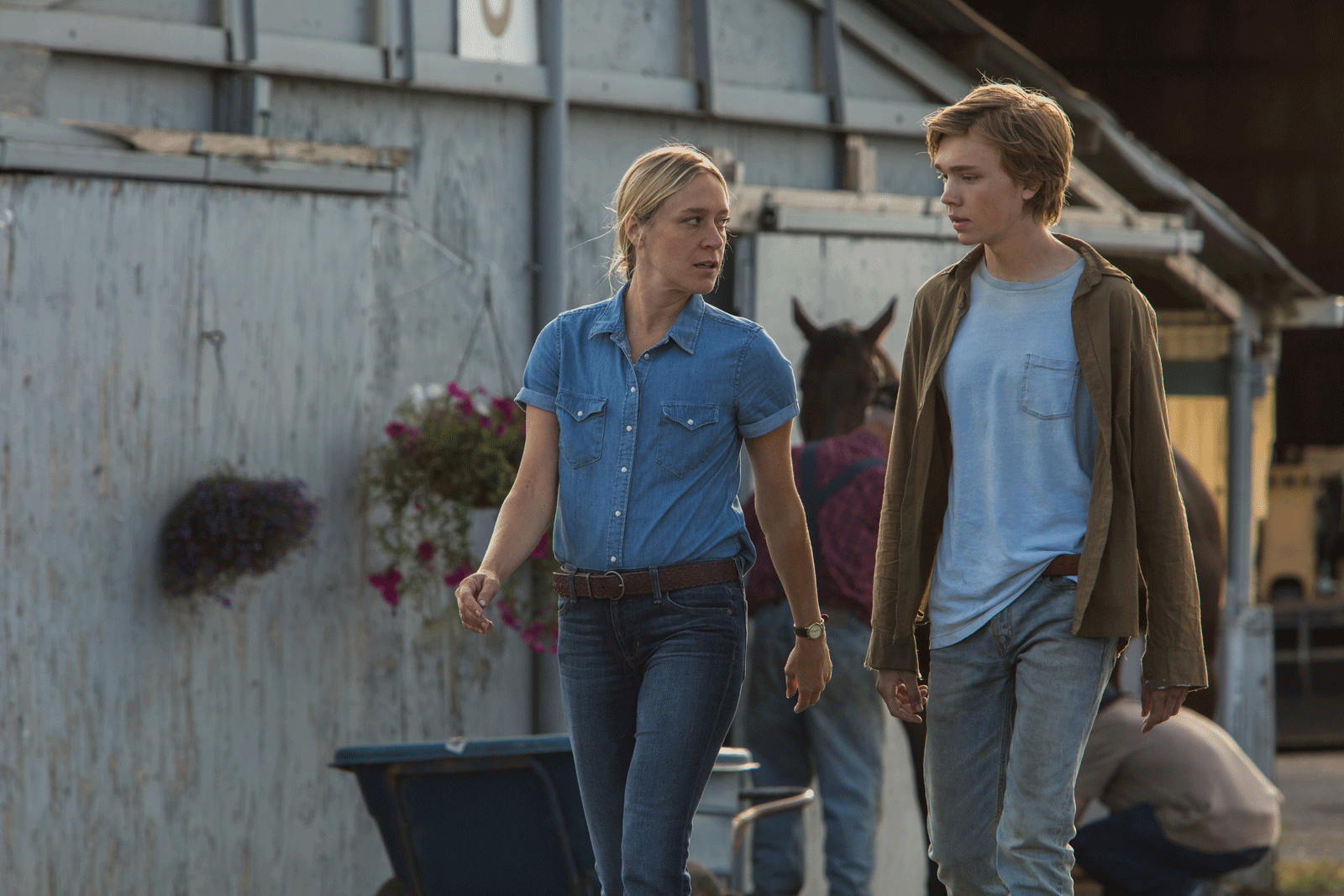 Bilder Lean On Pete