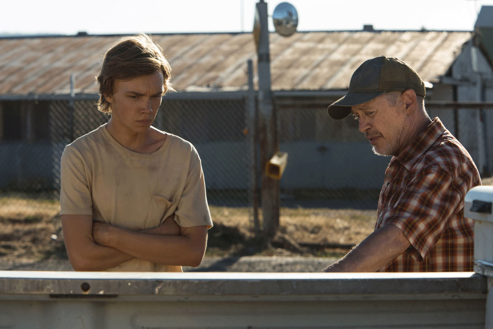 Bilder Lean On Pete