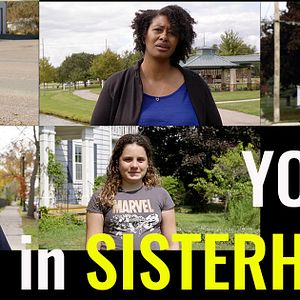 Bilder Yours in Sisterhood