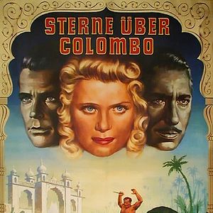 Bilder Sterne über Colombo