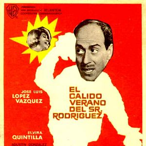 Bilder El cálido verano del Sr. Rodríguez