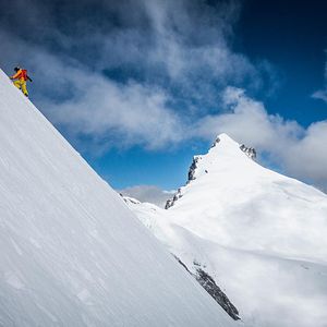 Bilder Kilian Jornet. Path to Everest