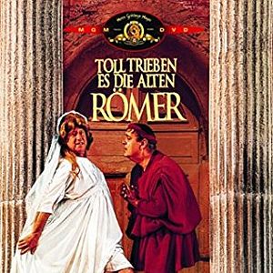 Bilder Toll trieben es die alten Römer