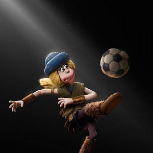 Bilder Early Man - Steinzeit bereit