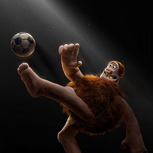 Bilder Early Man - Steinzeit bereit