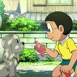 Bilder Eiga Doraemon Shin · Nobita no Dai Makyō ~Peko to 5-ri no Tanken-tai~