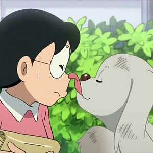Bilder Eiga Doraemon Shin · Nobita no Dai Makyō ~Peko to 5-ri no Tanken-tai~