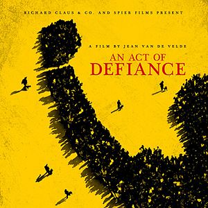 Bilder An Act of Defiance