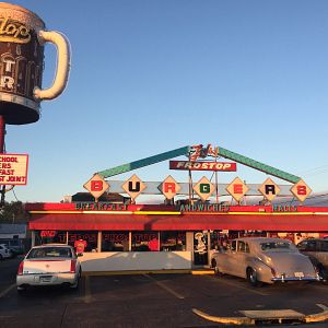 Bilder The King - Mit Elvis durch Amerika