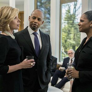 Bilder Christine Baranski