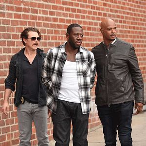 Bilder Sheaun McKinney