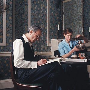 Bilder Der seidene Faden