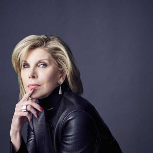 Bilder Christine Baranski
