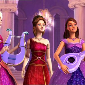 Bilder Barbie und das Diamantschloss