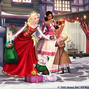 Bilder Barbie in: Eine Weihnachtsgeschichte