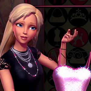 Bilder Barbie - Modezauber in Paris