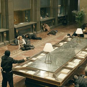 Bilder Einer gegen alle - Trau niemals einem Dieb