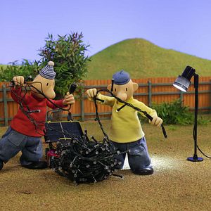 Bilder Pat et Mat déménagent !