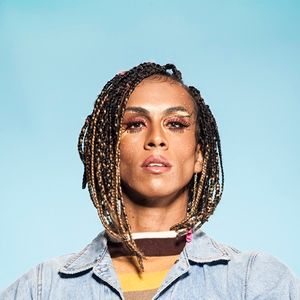 Bilder Linn da Quebrada