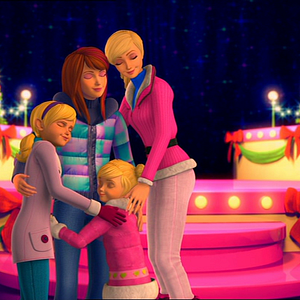 Bilder Barbie : Perfect Christmas