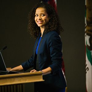 Bilder Gugu Mbatha-Raw