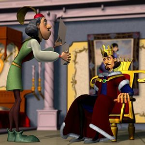 Bilder Happily N'Ever After 2