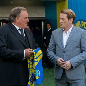 Bilder Gérard Depardieu