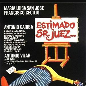 Bilder Estimado sr. juez...