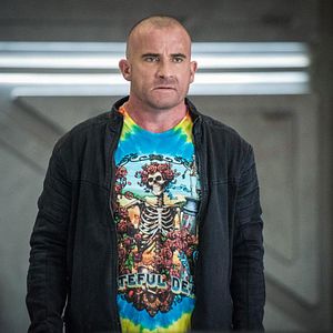 Bilder Dominic Purcell