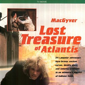 Bilder MacGyver - Jagd nach dem Schatz von Atlantis