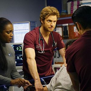 Bilder Chicago Med