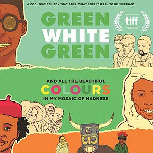 Bilder Green White Green