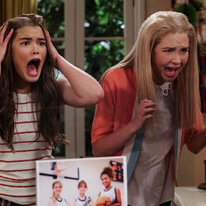 Bilder Alexa & Katie